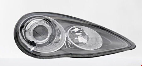 Porsche Panamera Ön Far Sağ (Adaptif) 2010 Sonrası Uyumlu