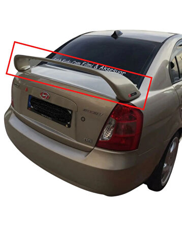  HYUNDAİ ERA YÜKSEK SPOİLER (( BOYASIZ ))