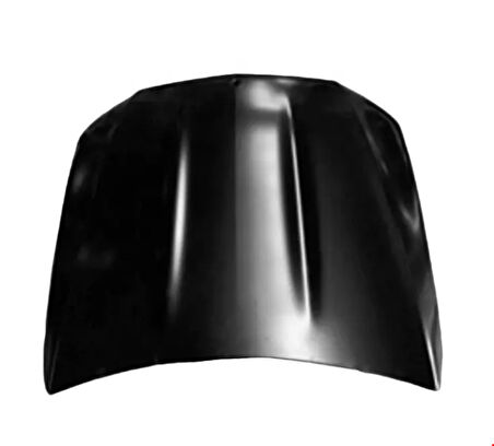 Mercedes E Coupe W238 Motor Kaputu (Alüminyum) 2017 Sonrası Uyumlu