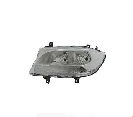 Mercedes Sprinter Ön Far Sol 2018 Sonrası Uyumlu