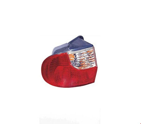 Hyundai Starex Dış Stop (Yarım Kırmızı) Sol 1997 Sonrası Uyumlu