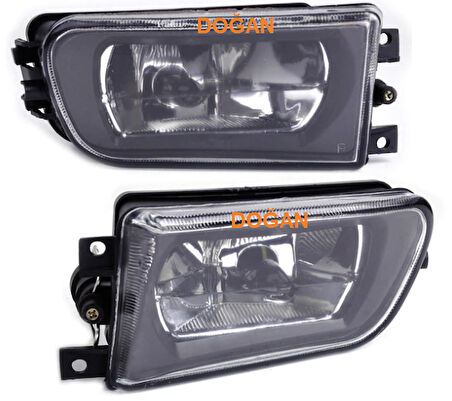 Bmw E39 Sis Farı Sağ 1996 Sonrası-2003 Sonrası Uyumlu