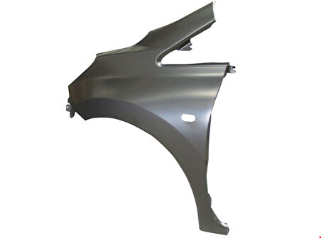 Nissan Note Ön Çamurluk Delikli Sol 2013 Sonrası Uyumlu