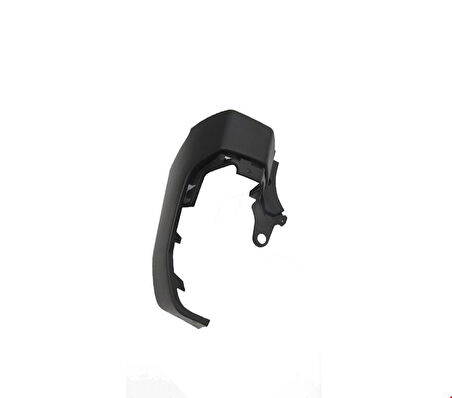 Peugeot Partner Arka Tampon Sol Köşe (Van) 2018 Sonrası Uyumlu