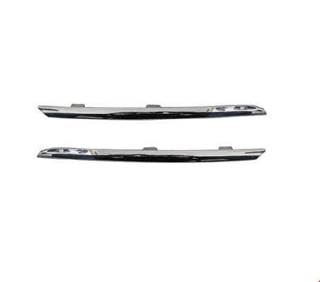 Renault Clio 4 Ön Panjur Krom Set Çıtası 2013 Sonrası Uyumlu