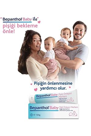 Keyonline Baby Pişik Önleyici Merhem 100 Gr