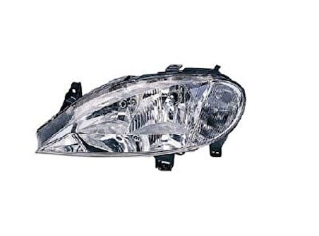 Renault Megane Ön Far Sol 1999 Sonrası Uyumlu