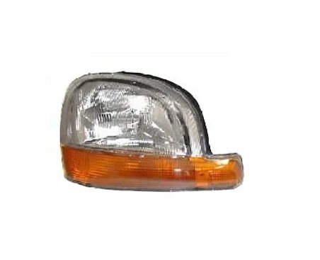 Renault Kangoo Ön Far Sağ 1998 Sonrası Uyumlu