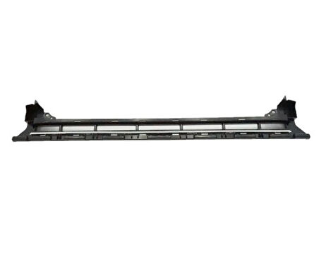 Audi A6 Ön Tampon Alt Orta Izgara (Kromlu) 2015 Sonrası Uyumlu