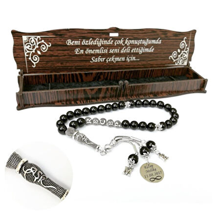 İsme Özel Aşk İmameli Tesbih