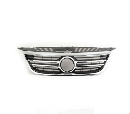 Volkswagen Tiguan Ön Panjur (ÇIft Kromlu) 2009 Sonrası Uyumlu