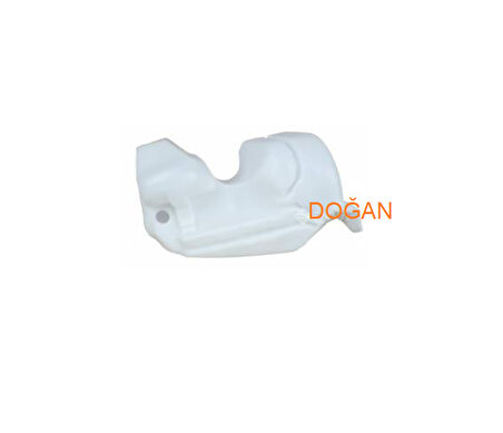 Citroen C4 Su Fiskiye Bidonu 2004 Sonrası Uyumlu