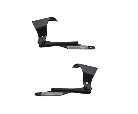 Honda Civic Motor Kaput Menteşesi Sağ 2001 Sonrası Uyumlu