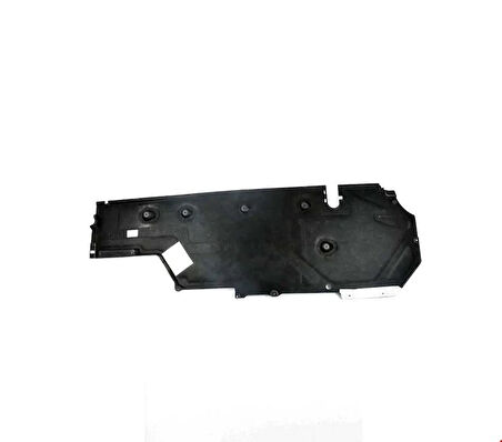 Porsche Panamera Sağ Taban Alt Muhafaza Halısı 2010 Sonrası Uyumlu