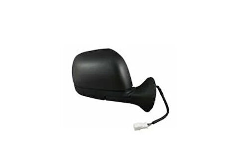 Dacia Duster Sağ Elektrikli Isıtmalı Astar Dikiz Aynası 2010 Sonrası Uyumlu