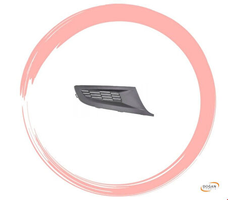 Volkswagen Polo Sis Far Kapağı Sağ 2009 Sonrası Uyumlu