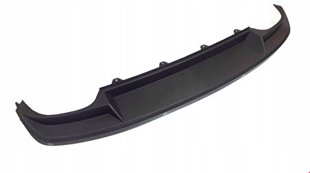 Skoda Octavia Arka Tampon Spoyleri 2013 Sonrası Uyumlu