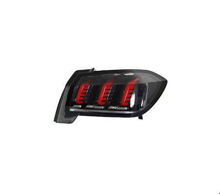 Peugeot 208 Sağ Ledli Stop Lambası 2020 Sonrası Uyumlu