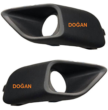 Fiat Doblo Sis Far Çerçevesi Sisli Sol 2015 Sonrası Uyumlu