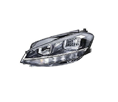 Volkswagen Golf 75 Ön Far Sol 2017 Sonrası Uyumlu