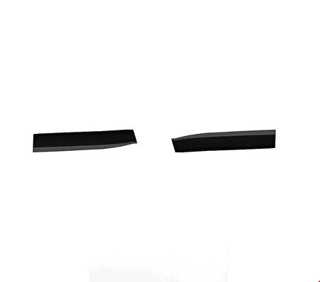 Jeep Renegade Ön Kapı Dodik Kaplaması Takım 2014 Sonrası Uyumlu