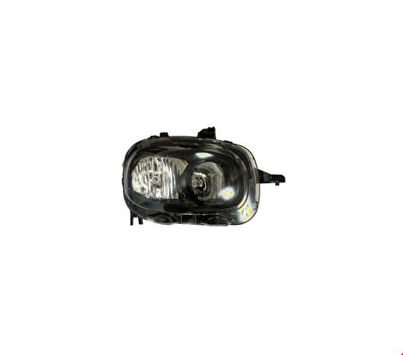 Citroen C3 Ön Far Elektrikli Sağ 2016 Sonrası Uyumlu