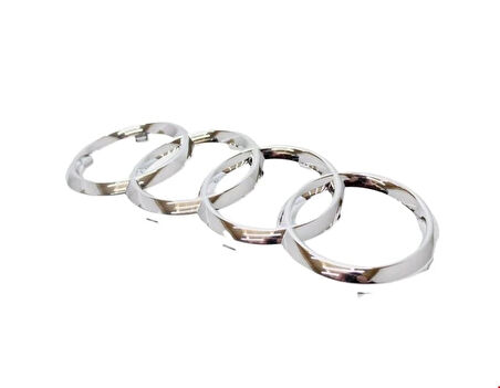 Audi A4 Ön Panjur Süs 2017 Sonrası Uyumlu