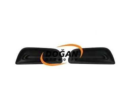 Peugeot 2008 Sonrası Sis Far Kapağı Sol 2013 Sonrası Uyumlu