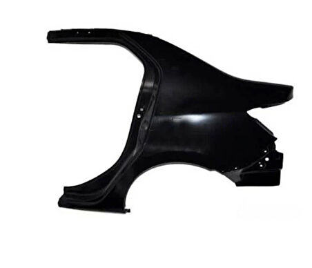 Renault Symbol Arka Çamurluk Sol 2013 Sonrası Uyumlu