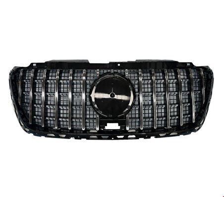 Mercedes Sprinter Ön Panjur Gtr (Krom) 2018 Sonrası Uyumlu