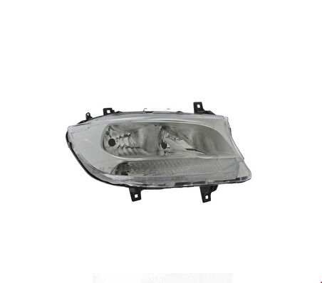 Mercedes Sprinter Ön Far Sağ 2018 Sonrası Uyumlu