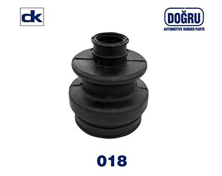 DOĞRU 018 Aks Körüğü Arka İç W126 85-91 Renault 107 85-88 A1233500037