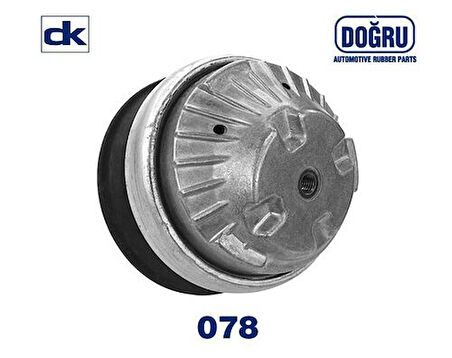 DOĞRU 078 Motor Takozu Alt Sol W202 94-00 S202 96-01 W210 95-00 W211 02-08 R170 96-01 A2032400317