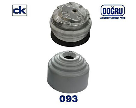 DOĞRU 093 Motor Takozu Alt W202 95-00 W203 00-02 C208 97-00 W210 96-02 W211 04-08 R170 96-01 A2022402717