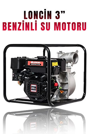 LONCIN 3 İNÇ SU MOTORU