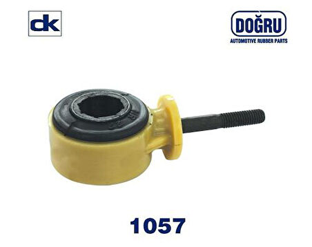 DOĞRU 1057 Z Rot (Stabilizatör Çubuğu) 22mm Astra F 91 01 Calibra 90 97 Vectra A 88 11 95 Komple 350260