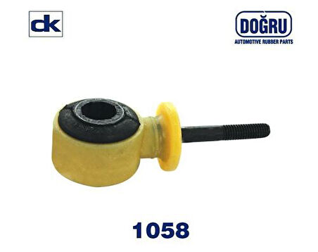 DOĞRU 1058 Z Rot (Stabilizatör Çubuğu) 18mm Astra F 91 01 Calibra 90 97 Vectra A 88 11 95 Komple 350261