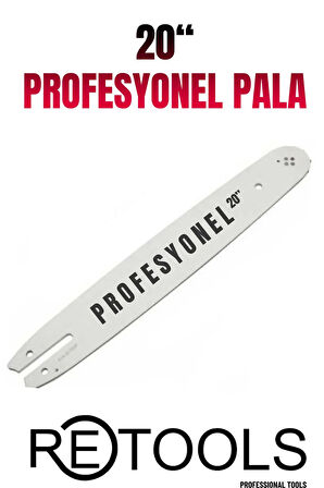 20 İNÇ PALA