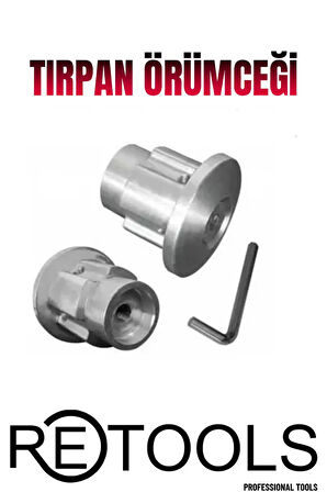 TIRPAN ÖRÜMCEĞİ