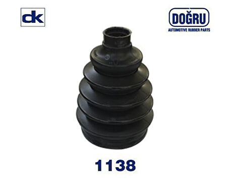 DOĞRU 1138 Aks Körüğü Diş Corsa C Meriva A Tigra B Z14XEP Y13Dt Z13Dt Y17Dt Z18Xe 1603012