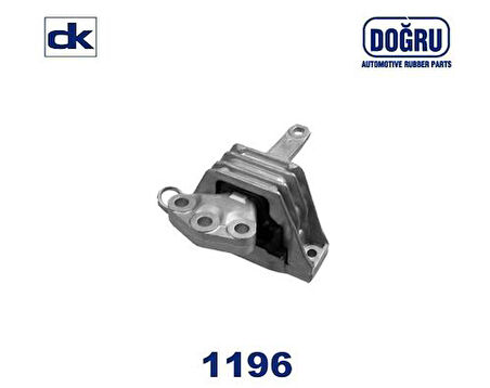 DOĞRU 1196 Motor Bağlantı Takozu Sağ Insignia A A20DTH Y20DTH A20Dtr A20Dte 684609