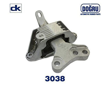 DOĞRU 3038 Motor Takozu Sol ( Düz Şanzıman ) Astra J Zafira C B16DTH B16DTJ A20Dt A20DTH A20Dtr B20DTH Cruze 2.0 Diesel 13248544