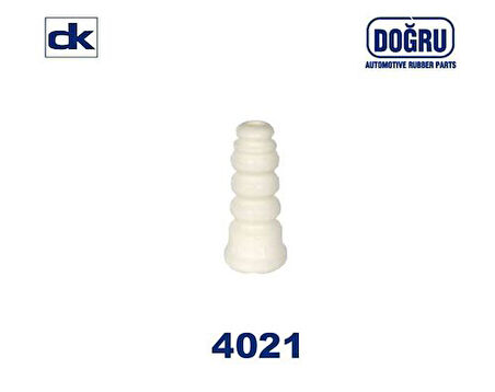 DOĞRU 4021 Arka Amortisör Ara Yatak Takozu Focus 98-04 3M515K570AC