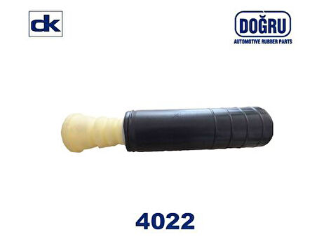 DOĞRU 4022 Arka Amortisör Ara Yatak Takozu Focus 98-04 3M515K570AC