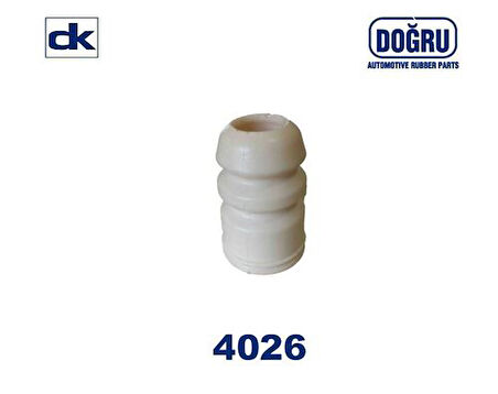 DOĞRU 4026 Ön Amortisör Ara Yatak Takozu Transit V184 2.4TDCI 2.0TDCI 01-05 YC153025AC