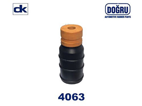 DOĞRU 4063 Amortisör Takozu Ducato II Boxer Jumper 03-05 5033.92