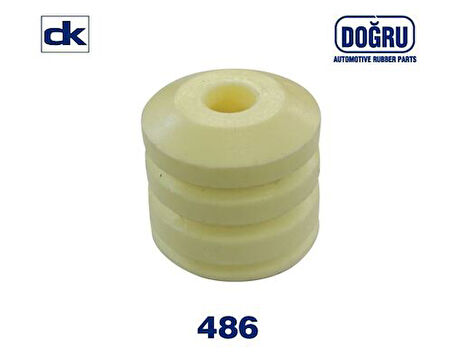 DOĞRU 486 Süspansiyon Takozu (Pur) Metal Hariç Transit V183 1C154002BA