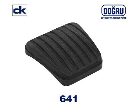 DOĞRU 641 Opel Vectra a Corsab Tigra Kadett E Astraf Calibra Ascona C Fren Pedal Lastiği 5608.08