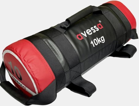 Premium ACP-10 kg Power Bag 10 kg Ağırlık Torbası Vücut Geliştirme Spor Aleti