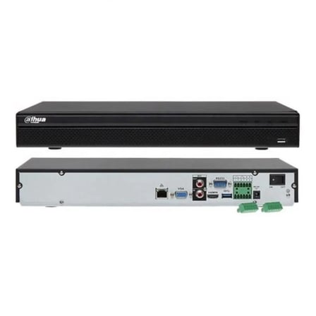 DH-NVR4232-4KS3 32 KANAL H265 2X6TB